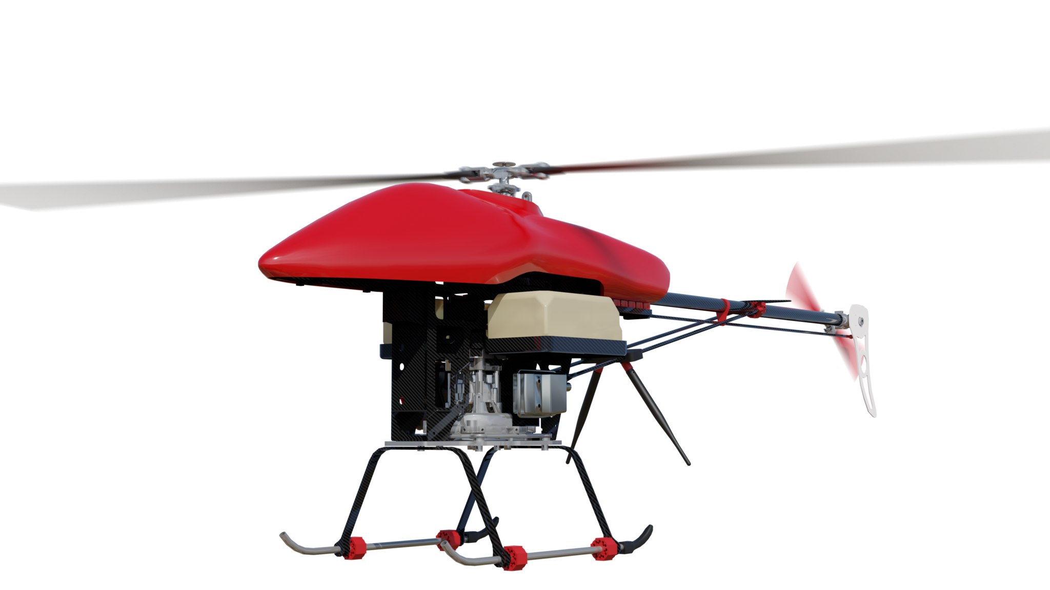 Helicopter Drones for Sale, Join the club A2D Geoscan